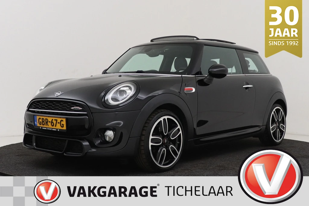 MINI 3-deurs – foto 1