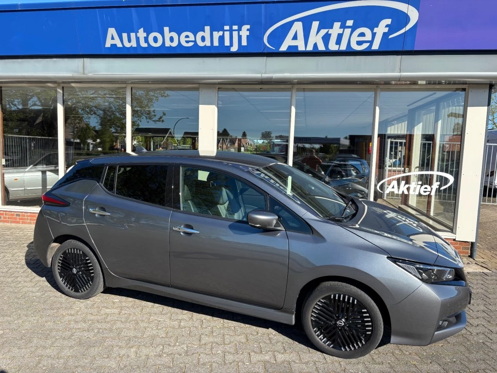 Nissan Leaf – foto 4