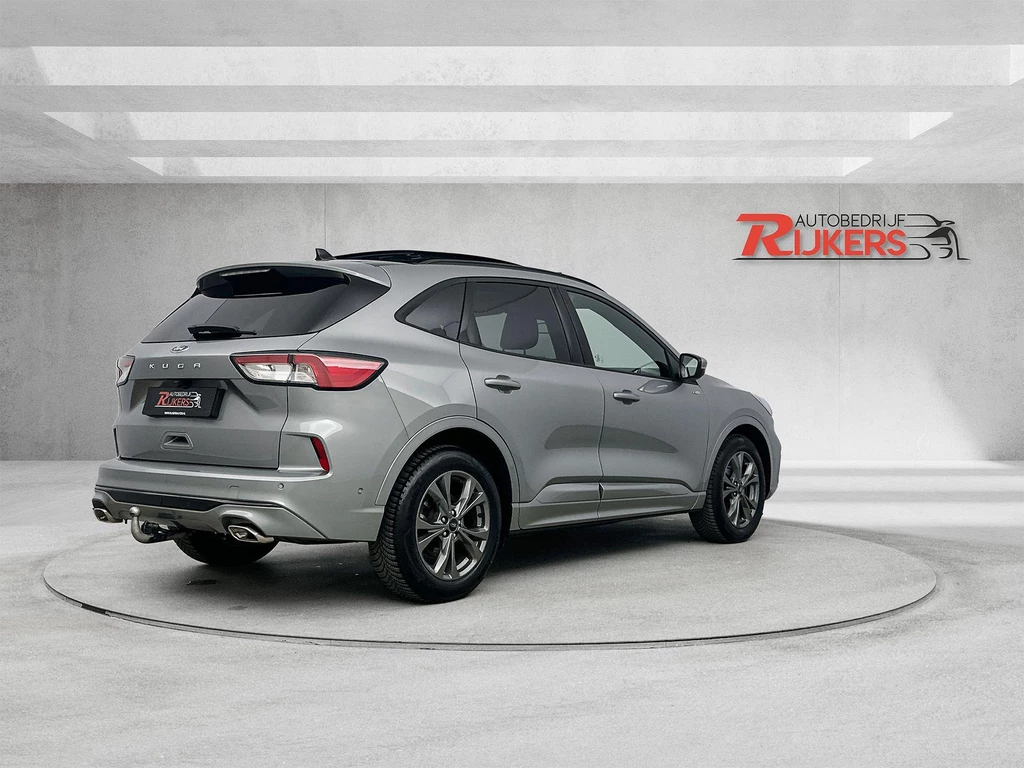 Ford Kuga – foto 5