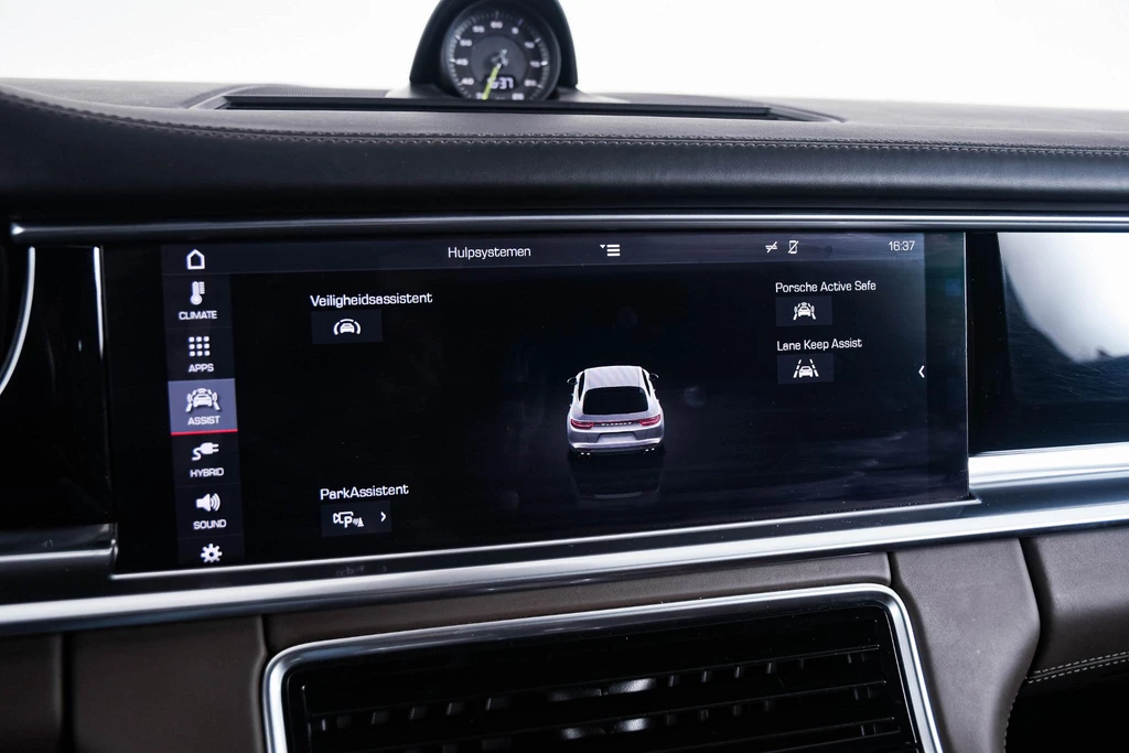Porsche Panamera – foto 60