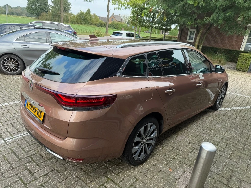Renault Mégane – foto 8