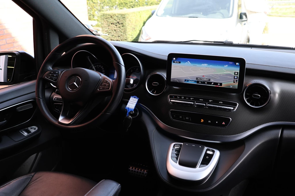 Mercedes-Benz V-Klasse – foto 31