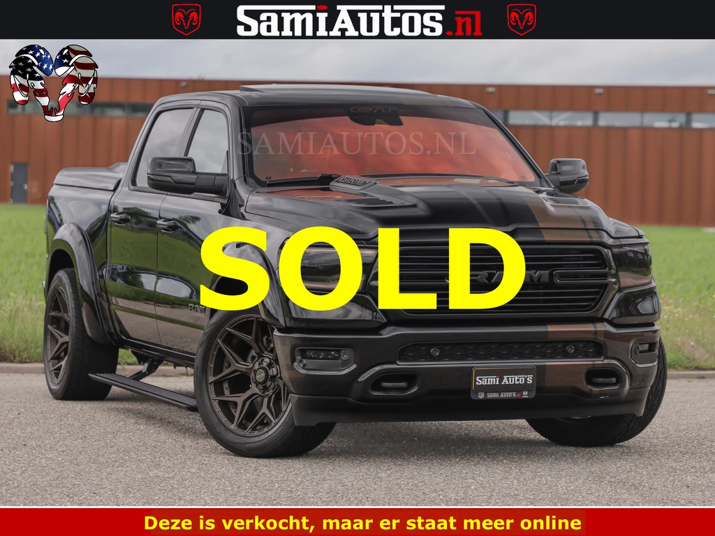 Dodge Ram Pick-Up – foto 15