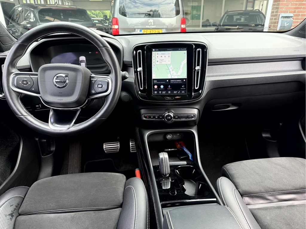 Volvo XC40 – foto 10