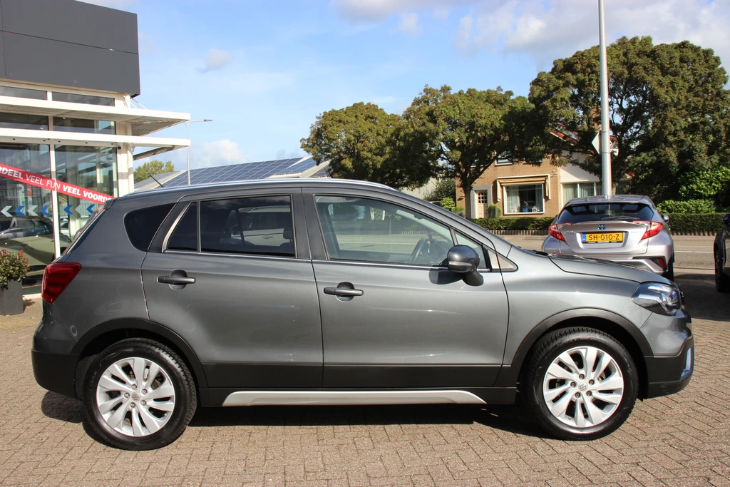 Suzuki S-Cross – foto 6