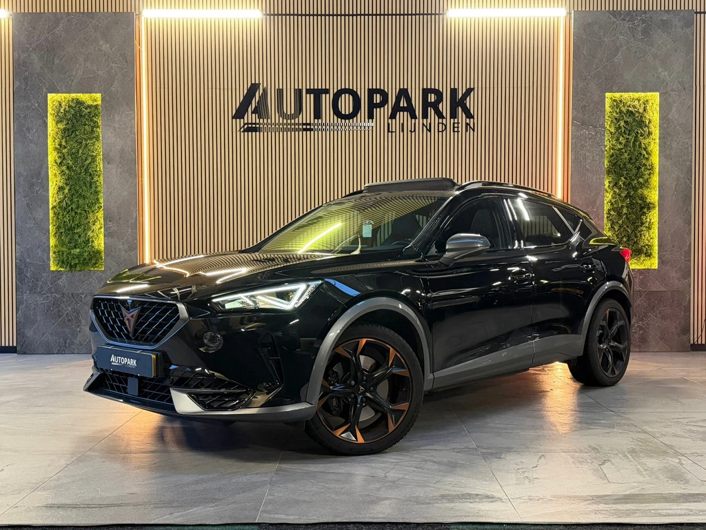 CUPRA Formentor – foto 1