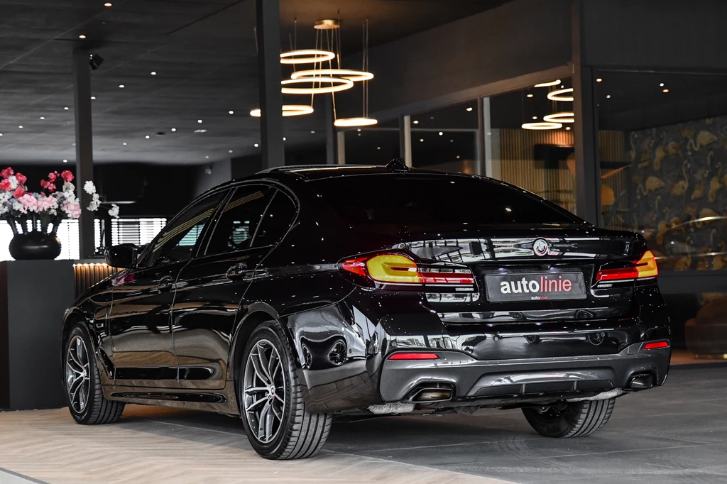 BMW 5 Serie – foto 3