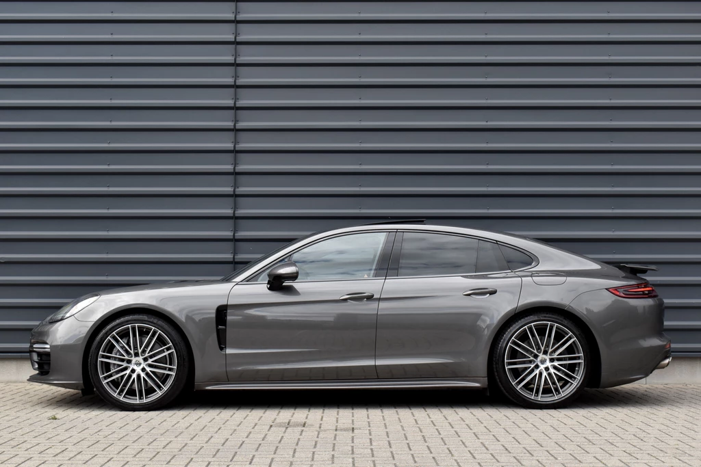 Porsche Panamera – foto 3
