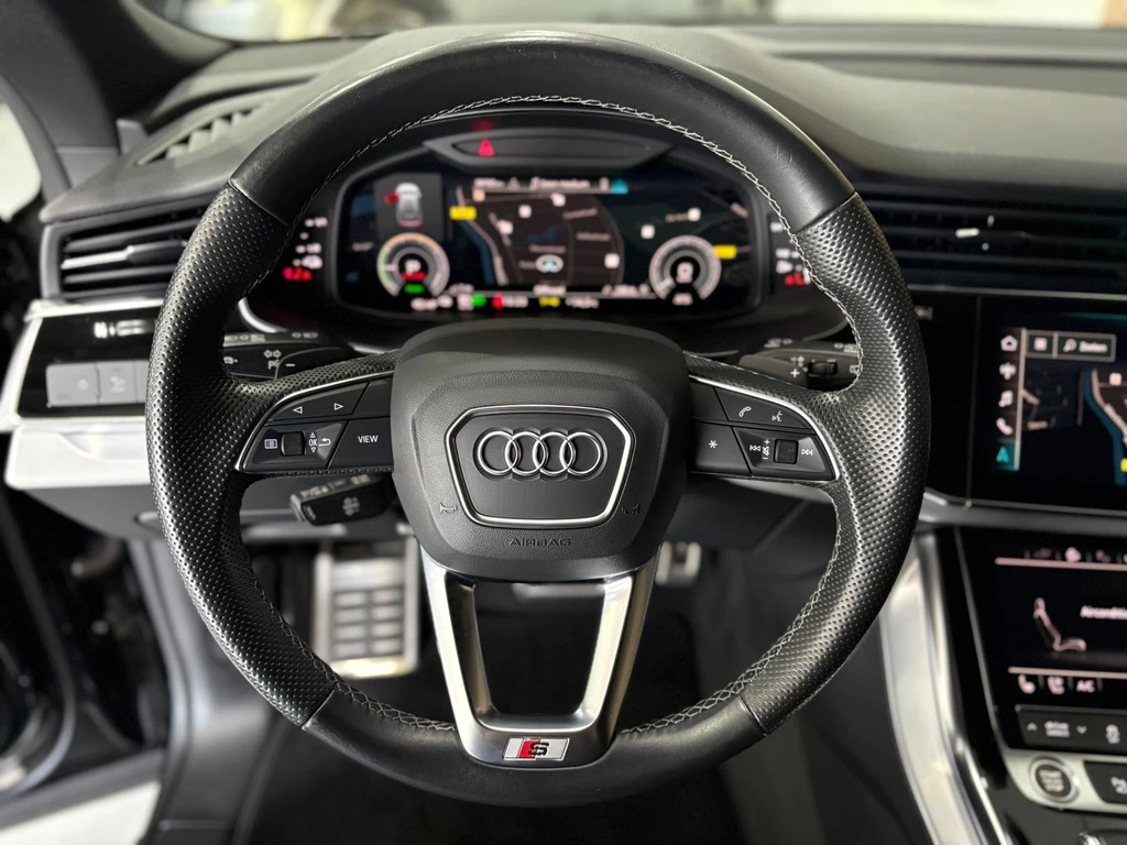 Audi Q8 – foto 34