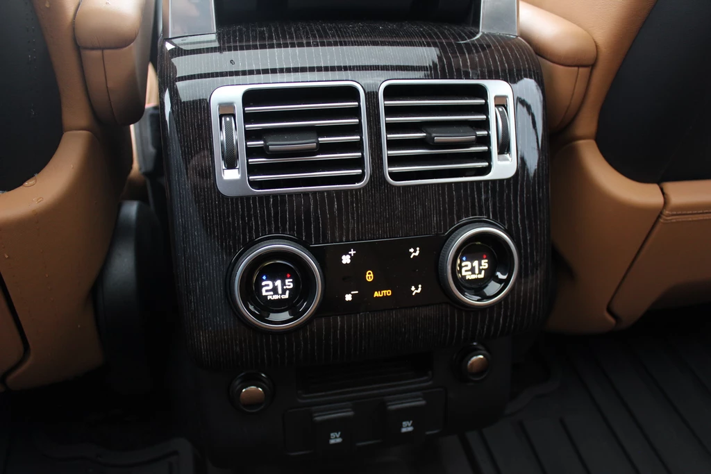 Land Rover Range Rover – foto 36