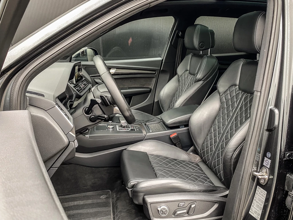 Audi SQ5 – foto 28