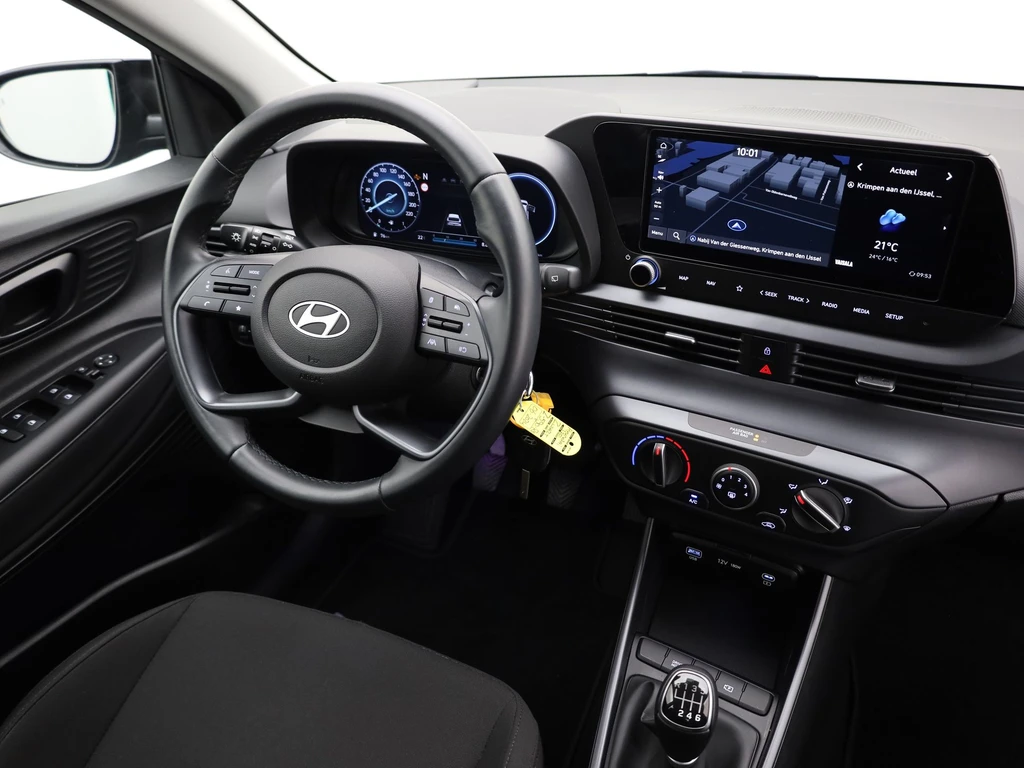 Hyundai i20 – foto 17