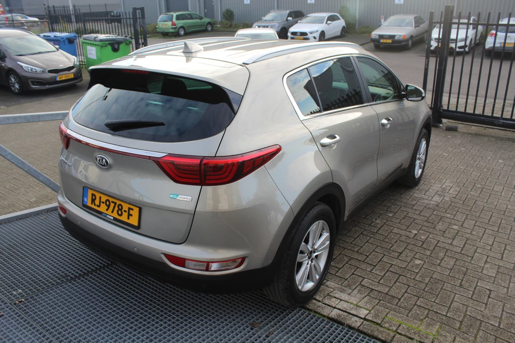 Kia Sportage – foto 5