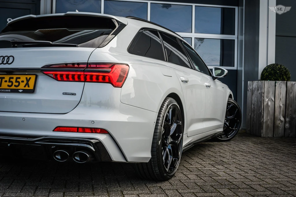 Audi A6 – foto 8