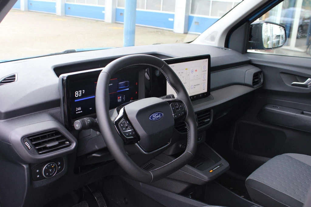 Ford E-Transit Courier – foto 7
