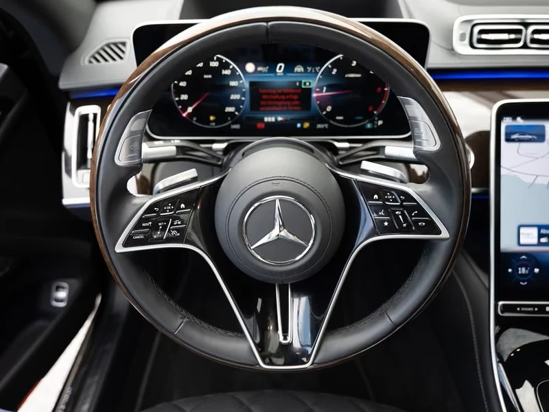 Mercedes-Benz S-Klasse – foto 9