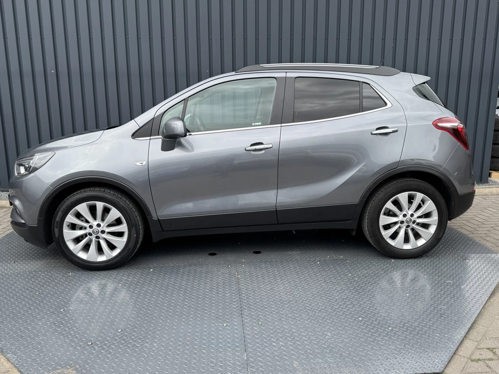Opel Mokka X – foto 7