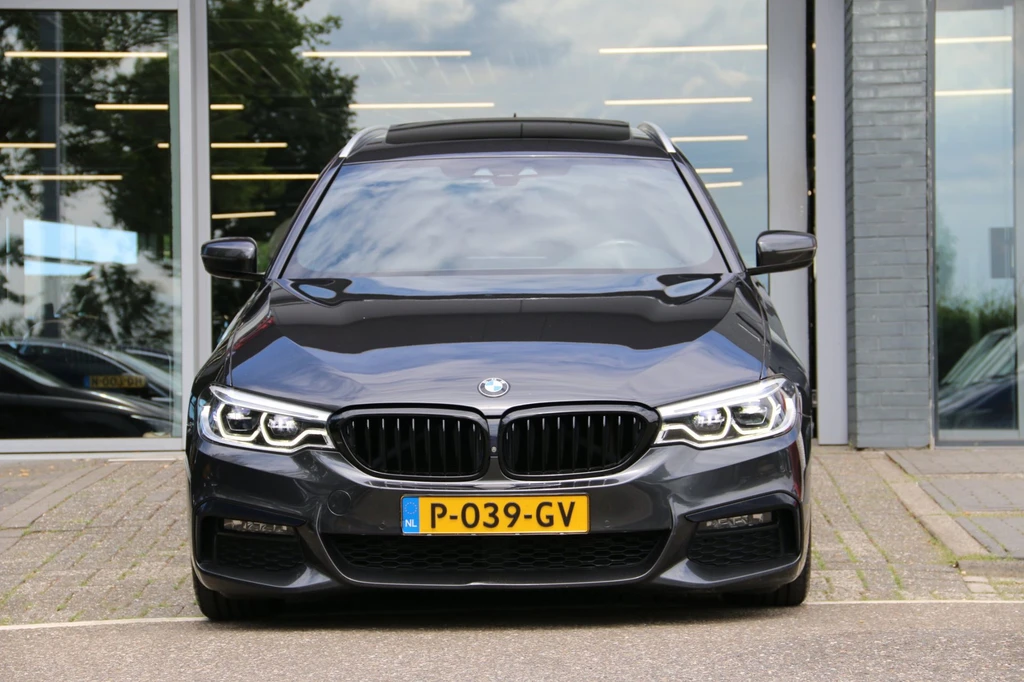 BMW 5 Serie – foto 4