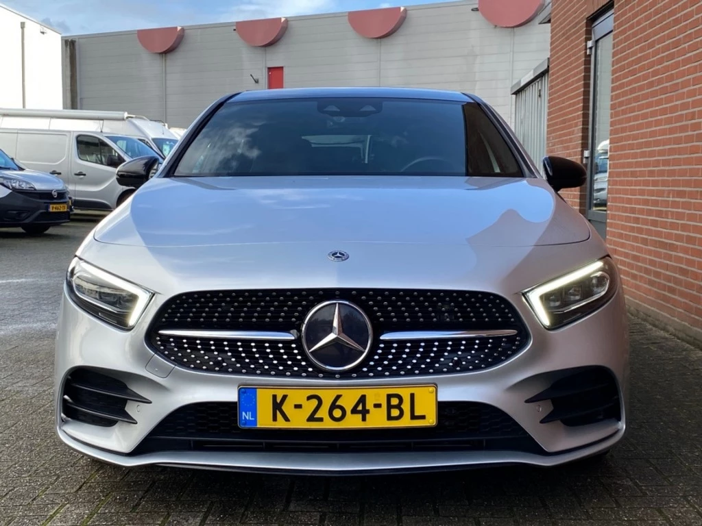 Mercedes-Benz A-Klasse – foto 12