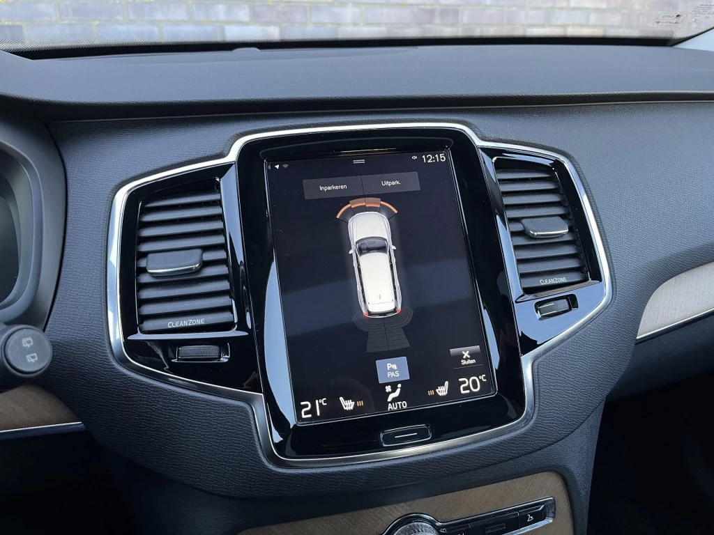Volvo XC90 – foto 24