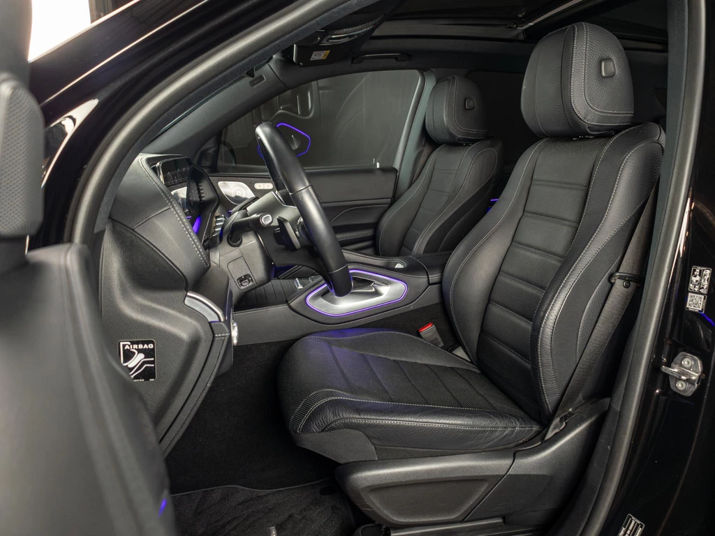 Mercedes-Benz GLE – foto 9