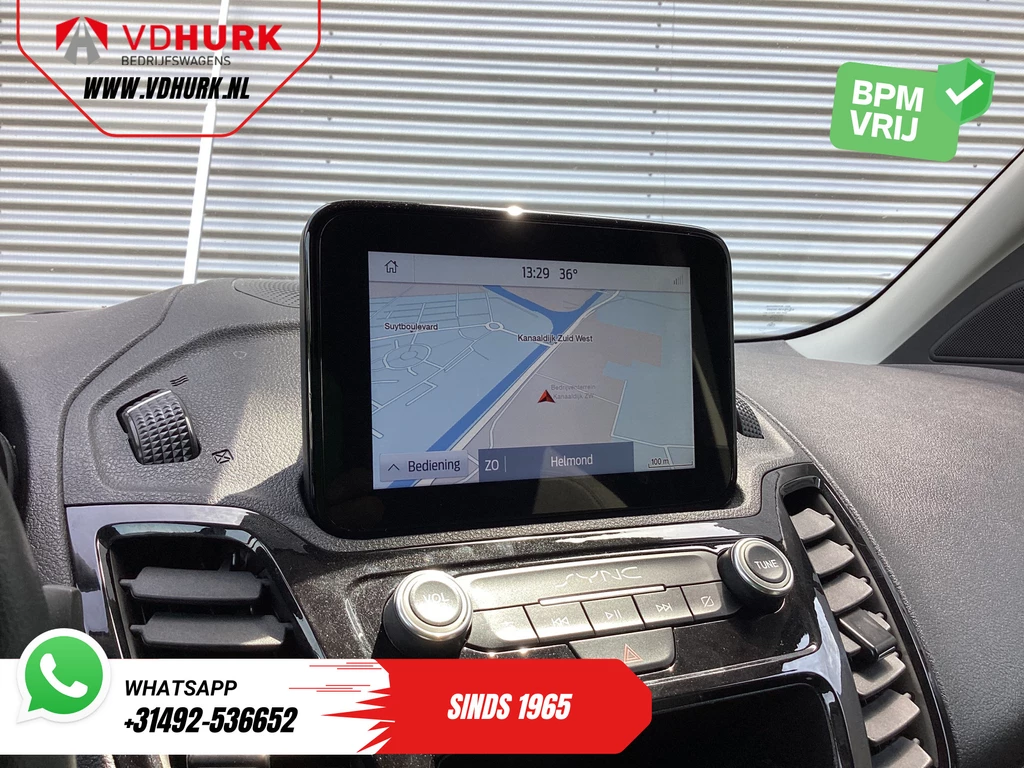 Ford Transit Connect – foto 15