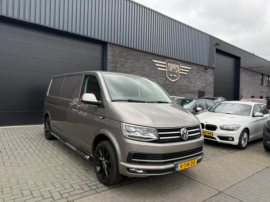 Volkswagen Transporter – foto 10