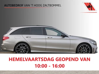 Mercedes-Benz C-Klasse – thumbnail 8