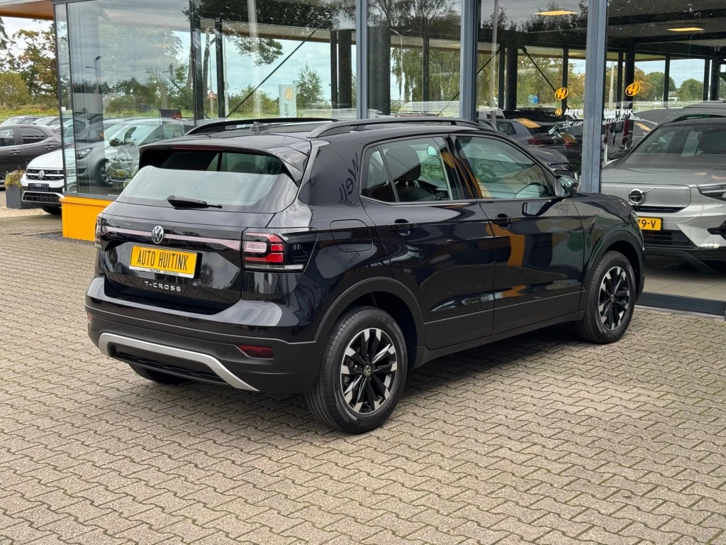 Volkswagen T-Cross – foto 7