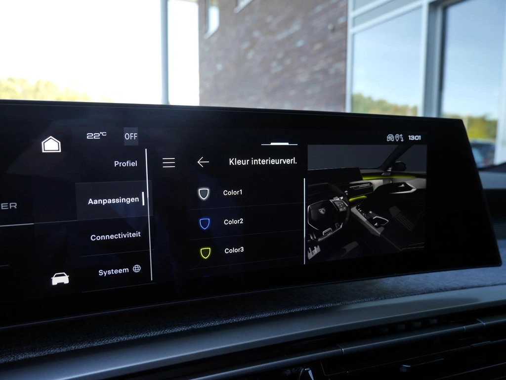 Peugeot e-3008 – foto 39