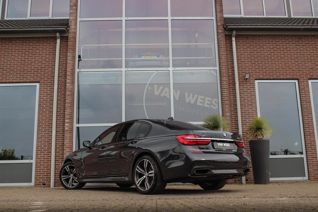 BMW 7 Serie – foto 5