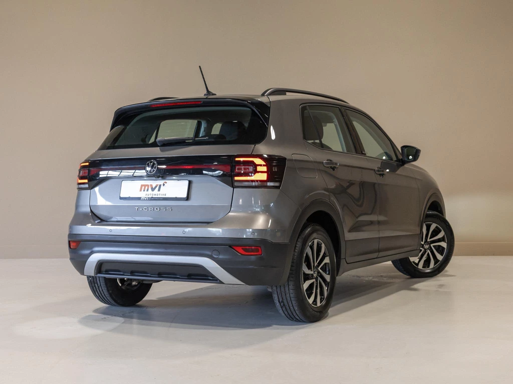 Volkswagen T-Cross – foto 4
