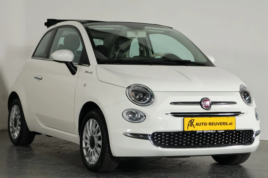 Fiat 500C – foto 6