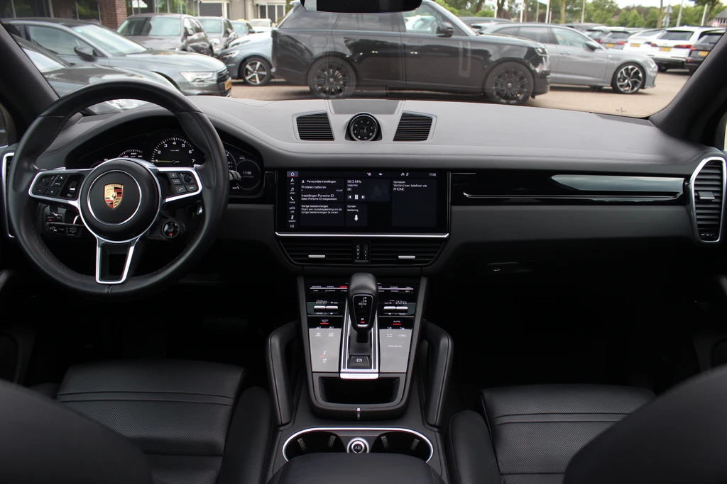 Porsche Cayenne – foto 10