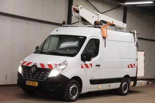 Renault Master – thumbnail 1