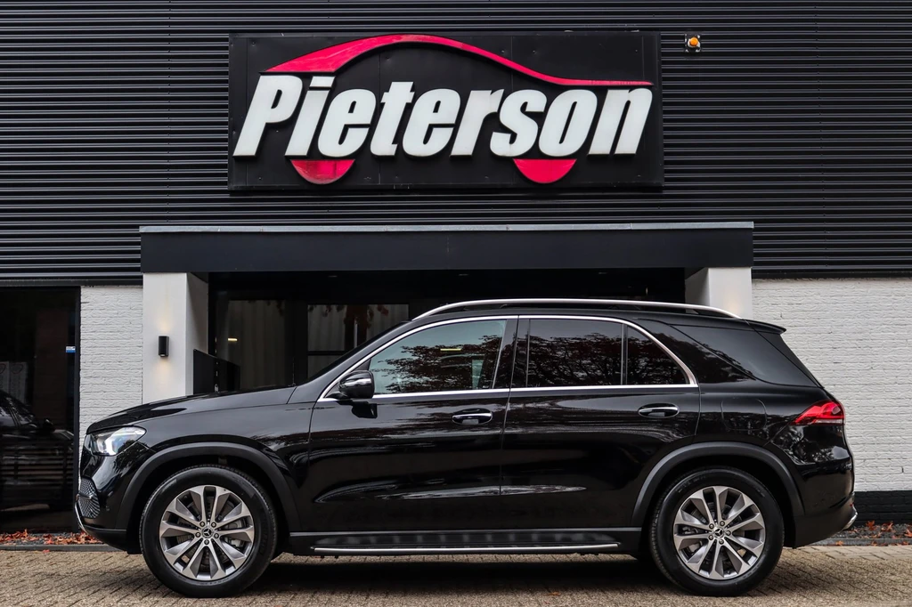 Mercedes-Benz GLE – foto 3