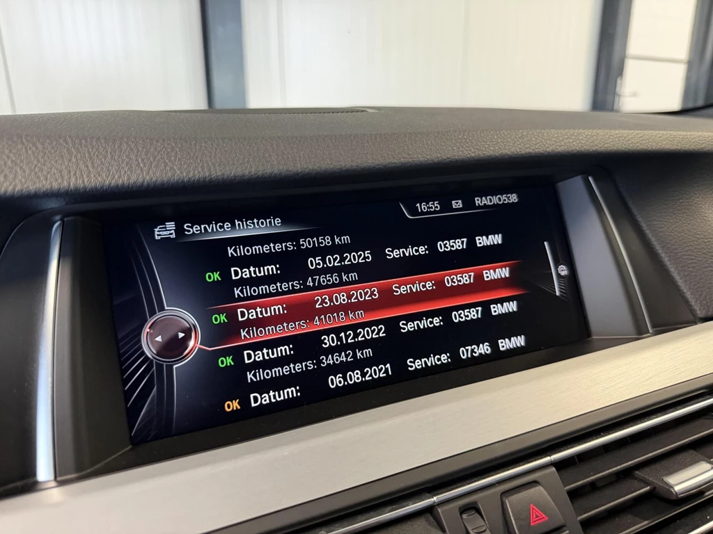 BMW 5 Serie – foto 48
