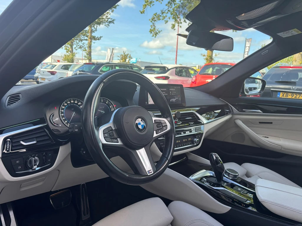 BMW 5 Serie – foto 25