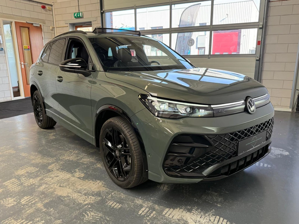 Volkswagen Tiguan – foto 11