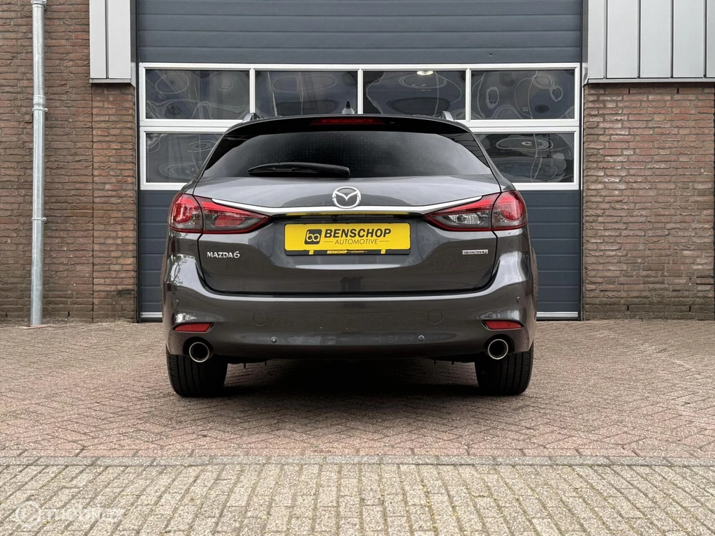 Mazda 6 – foto 3