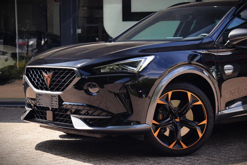 CUPRA Formentor – foto 2