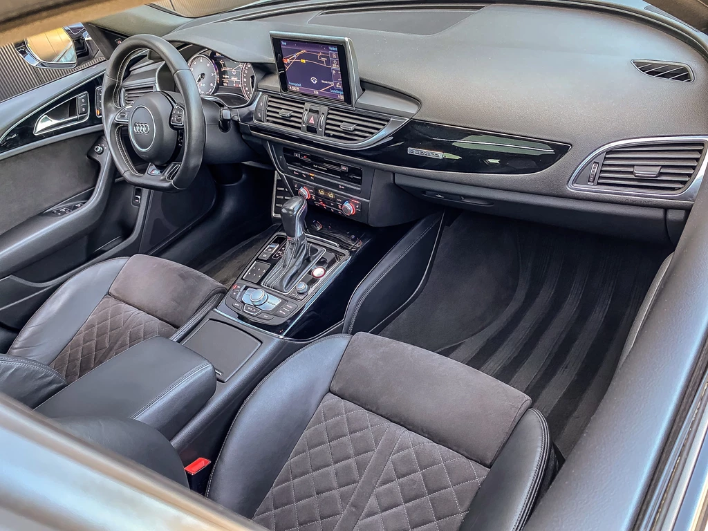 Audi S6 – foto 20