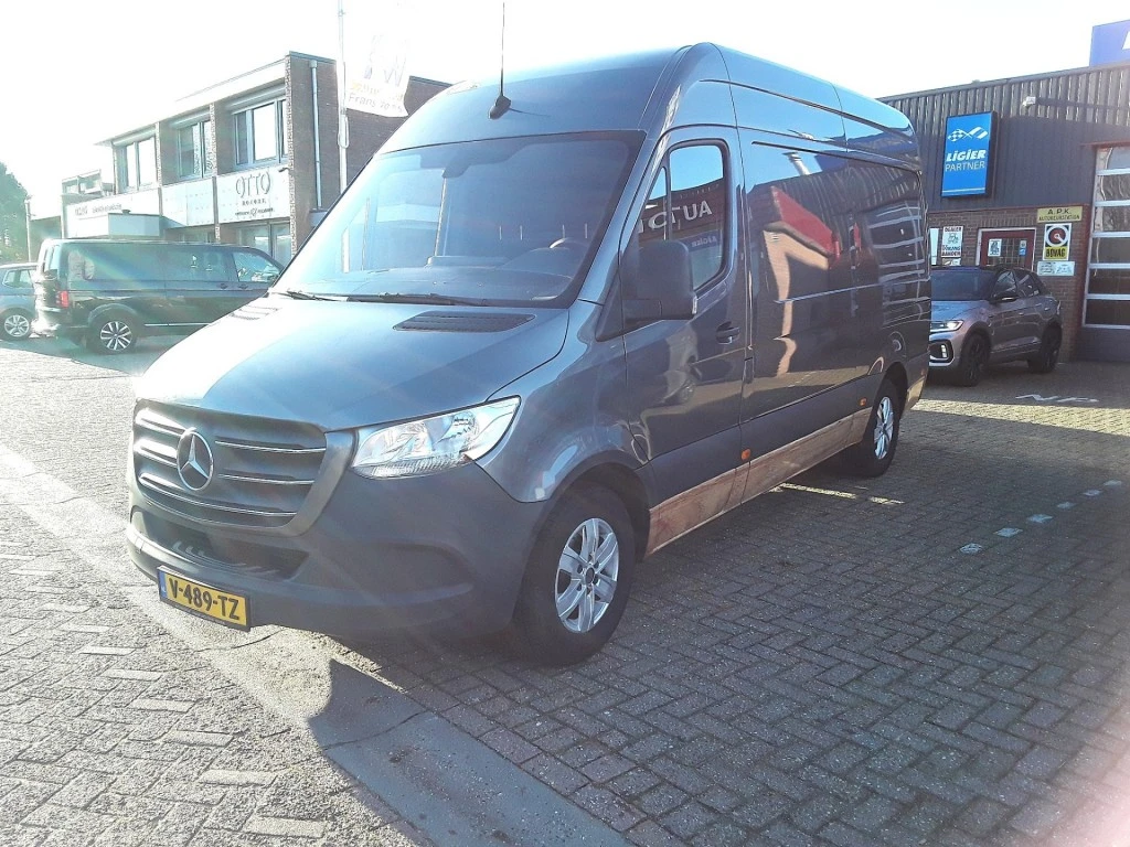 Mercedes-Benz Sprinter – foto 3