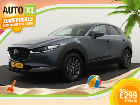 Mazda CX-30 2.0 187 PK e-SkyActiv-X M Hybrid Afn.Trekhaak Head-up Display