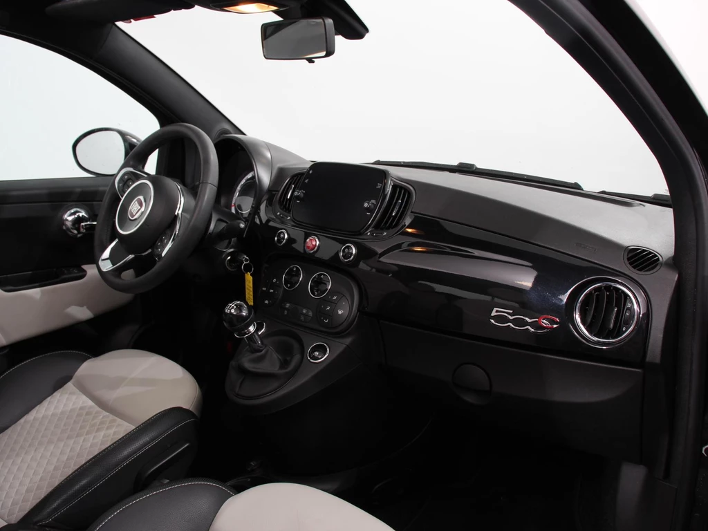 Fiat 500C – foto 9