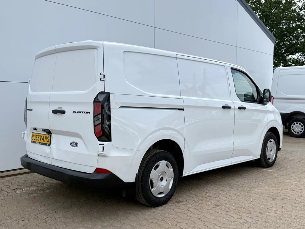 Ford Transit Custom – foto 4