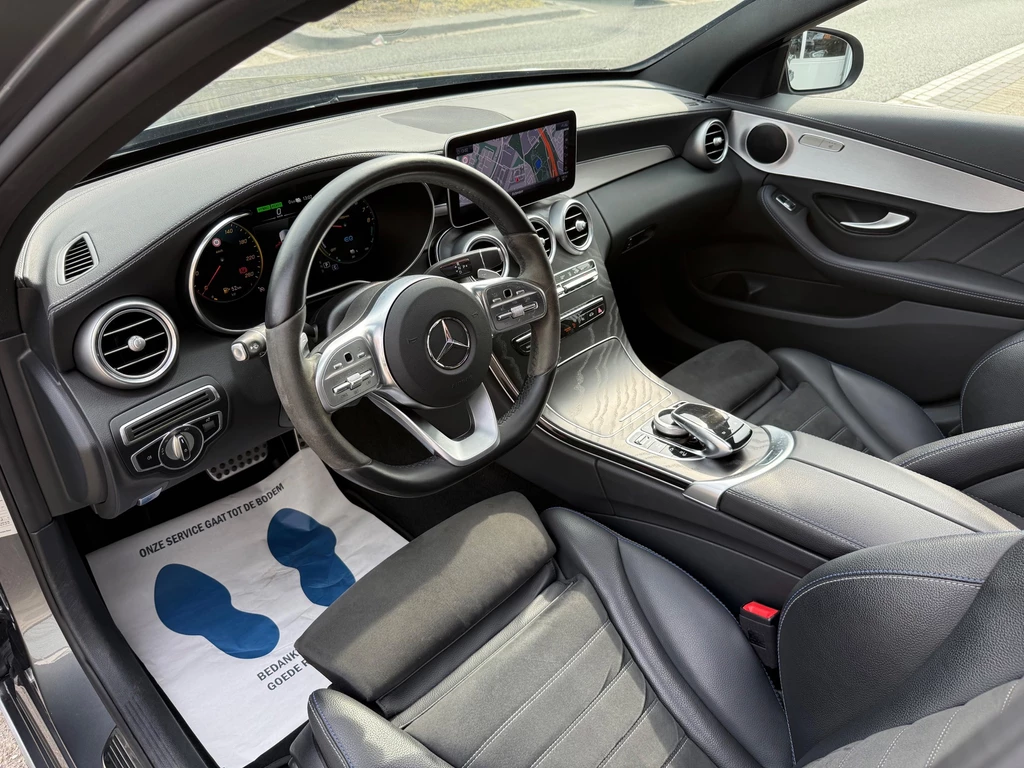 Mercedes-Benz C-Klasse – foto 21