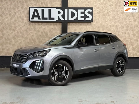 Peugeot 2008 1.2 PureTech 100 Allure | Keyless | 360 camera | CarPlay | Side assist | 1e eigenaar| Carplay