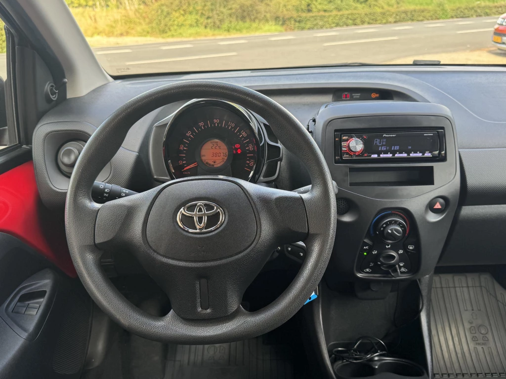 Toyota Aygo – foto 27