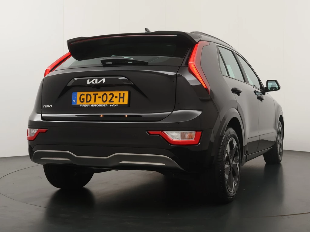 Kia Niro EV – foto 7